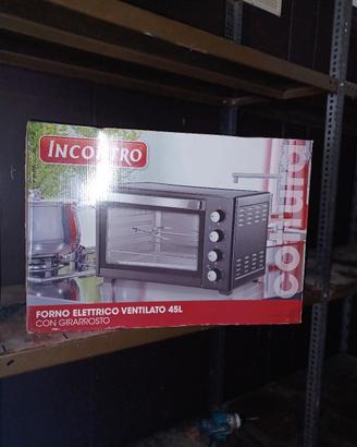 forno elettrico 