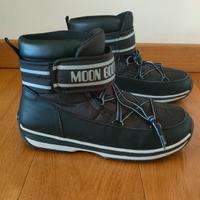  Moon Boot  dopo sci