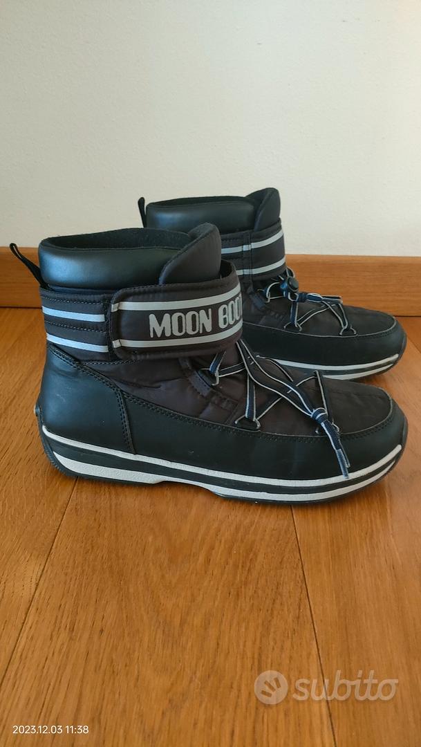 Doposci Moon Boot Lem Wp - Doposci Uomo