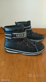  Moon Boot  dopo sci