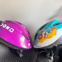 Casco bici bambino