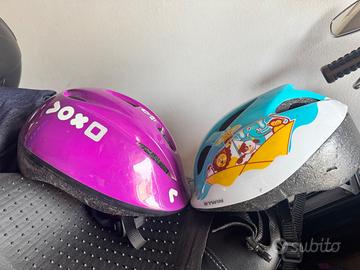 Casco bici bambino