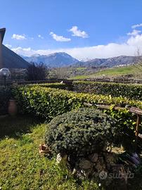 casa vicino Clusone 