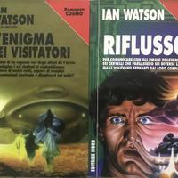Ian Watson: L'enigma dei visitatori, Riflusso 2Vol