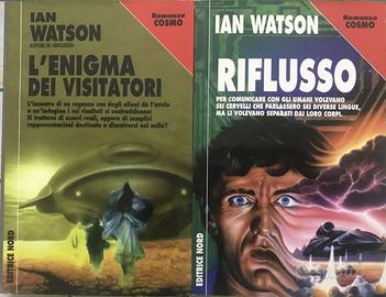 Ian Watson: L'enigma dei visitatori, Riflusso 2Vol