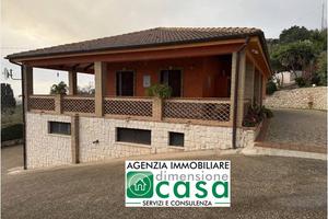 Rif.VL98|Villa Caltanissetta