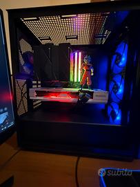 PC GAMING ALTA GAMMA RX 7800XT  RYZEN 7 7800X3D