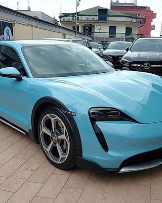 Porsche Taycan 4 Cross Turismo Turbo S 5p.ti
