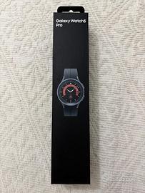 Samsung galaxy watch 5 Pro