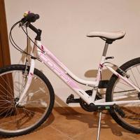 Bicicletta Coppi da bambina