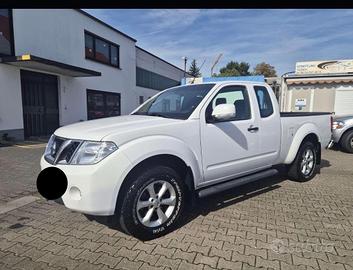 Nissan Navara 2.5 dCi 2 porte King Cab WoRK * Rest