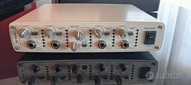 ICON  reo Amp amplificatore cuffie 4 canali