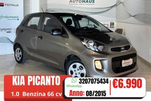 Kia Picanto 1.0 5 porte - CLIMA
