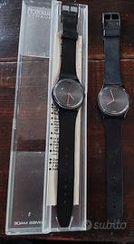 Due orologi originali Swatch anni 80-90