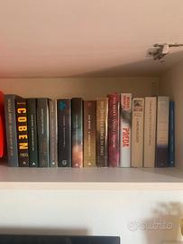 Collezione di libri