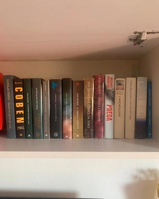 Collezione di libri