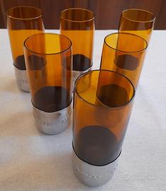 Bicchieri vintage 