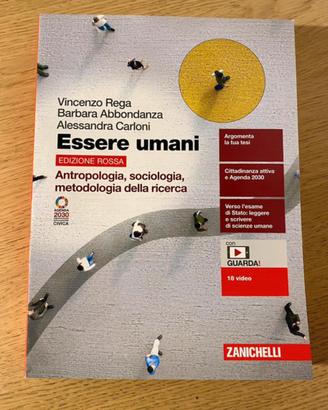 Essere Umani - Scopri i Misteri dell'Animo Umano