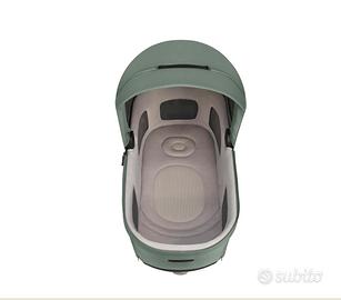 Elementi Trio inglesina Electa verde