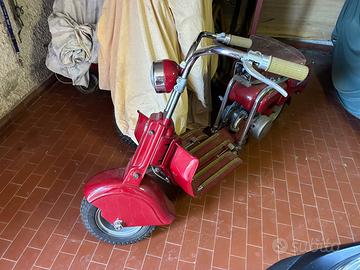 Lambretta innocenti modello A
