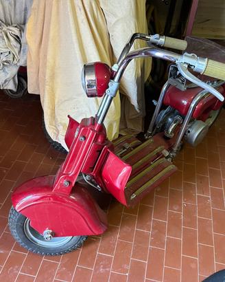 Lambretta innocenti modello A