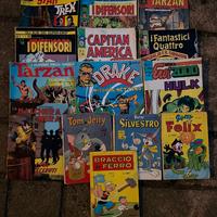 14 Fumetti italiani degli anni '70