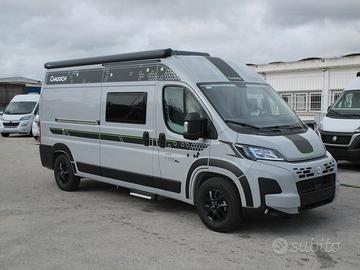 Chausson V594M Sport Line 4/5 posti letto NEW2026