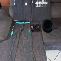 Abbigliamento equitazione bambina 12 anni