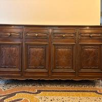 CREDENZA IN STILE grande capienza