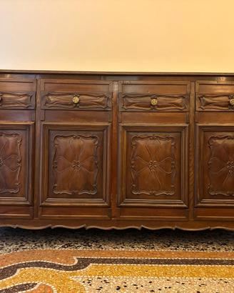 CREDENZA IN STILE grande capienza