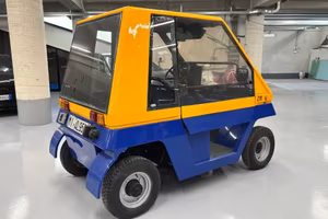 MICROCAR COUPE ZAGATO MILANINA