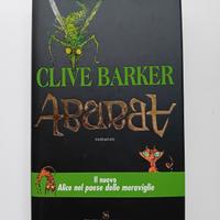 Abarat di Clive Barker 