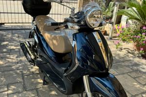 Beverly Tourer 400 i.e