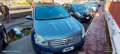 Vendesi Nissan Qashqai+2