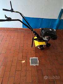 Motozappa Papillon 4 tempi benzina