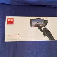 ginbal Smooth 4