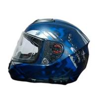 Casco LS2 FF397 Vector  tg S interfono bluetooth