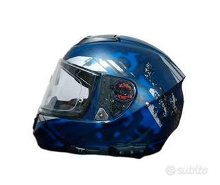 Casco LS2 FF397 Vector  tg S interfono bluetooth