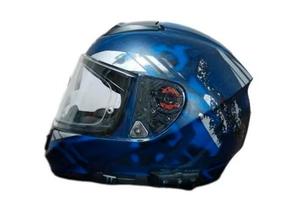 Casco LS2 FF397 Vector  tg S interfono bluetooth