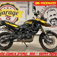 BMW F 800 GS - 2009