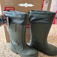 Stivali eva demar new trayk-s fur