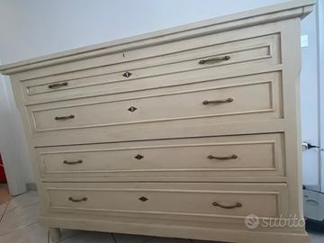 Mobile inizi 900 restaurato