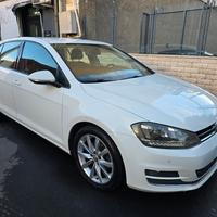 Golf 7 VII 1.6 TDI Highline 105cv - Unico Propriet