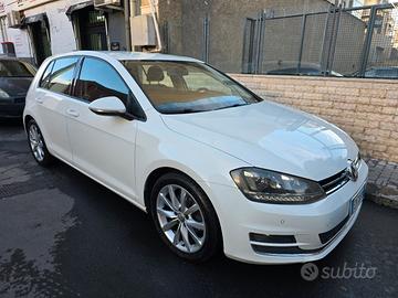 Golf 7 VII 1.6 TDI Highline 105cv - Unico Propriet