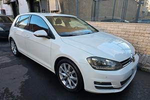 Golf 7 VII 1.6 TDI Highline 105cv - Unico Propriet