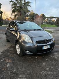 Toyota Yaris 1.0 5 porte GPL