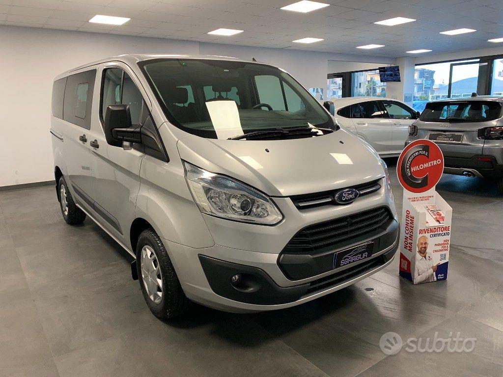 FORD Transit Custom 1ª s