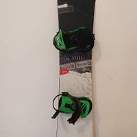 Tavola da snowboard 149 cm nitro prime 2024