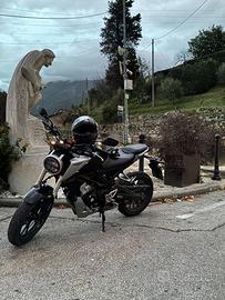 Honda CB 125 R Prezzo trattabile