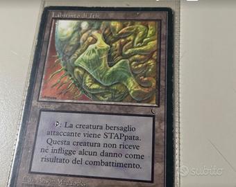 Carta Labirinto di Ith Magic